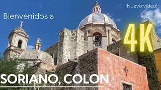 Soriano Colon en Queretaro | Gorditas de Maíz 🌽 quebrado | #pueblomágico