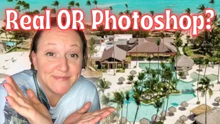 Are Grand Palladium Bavaro & Punta Cana THE SAME Resort?  ( Tour 4 Resorts in 1 !?!?! )