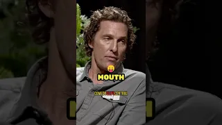 Corn Dog Beef 😂💀😂 | Between Two Ferns ft. Matthew McConaughey