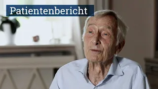 Herr Dr. Jochen Z. teilt seine Erfahrungen über Chemotherapie und die Immuntherapie am IOZK.