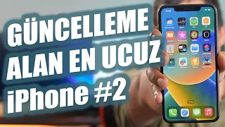 Güncelleme Alan En Ucuz iPhone Son Kale iPhone XS Max Almaya Değer mi?
