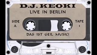 DJ Keoki - Live In Berlin (1996) [HD]