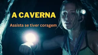 A CAVERNA FILME - COMPLETO (DUBLADO)