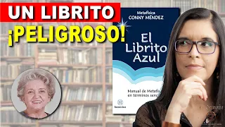 Conny Méndez y El Librito Azul: ¡CUIDADO!