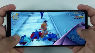 Infinix Hot 11s Test Game Gta 3 | Helio G88, Ram 4Gb