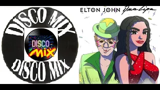 Elton John & Dua Lipa - Cold Heart (New Disco Mix PNAU Extended Remix) VP Dj Duck