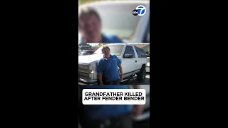 Fender bender in Walmart parking lot turns deadly in Highland, California