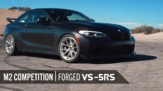 BMW F87 M2 Competition on VS-5RS