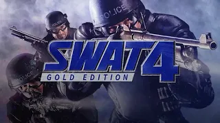 SWAT 4 w/Elite Force mod (PC) - Finale!