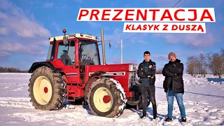 CASE INTERNATIONAL 956XL - Rolnik Szuka Traktora (Wywiad / Walkaround)