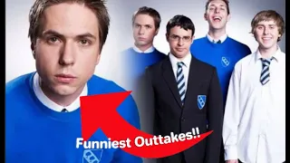 Inbetweeners Funniest Outtakes | Series 1