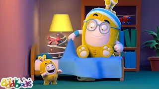 Oddbods | Bebe! | Dibujos Animados Divertidos para Niños