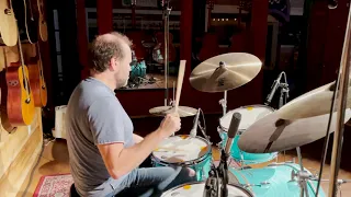 Sonor Vintage Series Tone Test - Sherwood Music