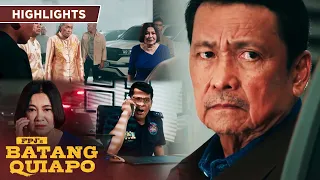 Angkong is disappointed by Amanda's failure in their transaction | FPJ's Batang Quiapo (w/ Eng Subs)