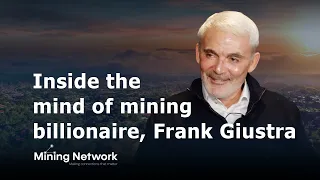 Frank Giustra on Gold, Monetary Policy, US Civil War, Lionsgate & Time Travel