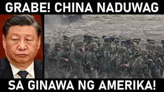 US SPECIAL FORCES DINEPLOY na MALAPIT sa CHINA! CHINA NATAKOT sa GINAWA ng AMERIKA!