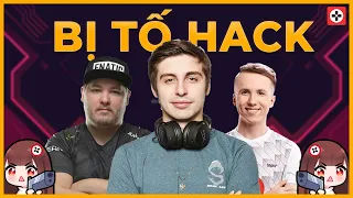 TOP 10 Pro Player bị tố HACK vô căn cứ | Shroud bị ban vì Hack?