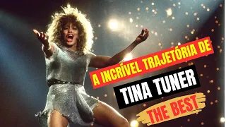 TINA TUNER - Sua incrível trajetória de vida e a canção THE BEST:Por Dentro Da Canção #456