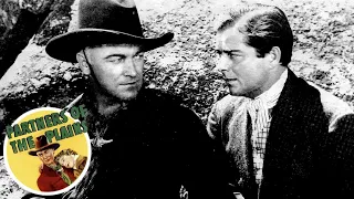 Partners Of The Plains - Full Movie | William Boyd, Russell Hayden, Harvey Clark, Gwen Gaze