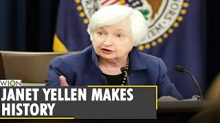 Janet Yellen became first female US treasury secretary | Biden Administration | US | World News
