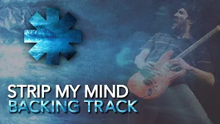 Strip My Mind | Guitar Backing Track