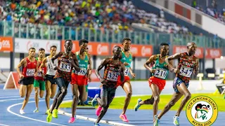 Watch the Most exciting version of the Men’s 5000M final ever happened