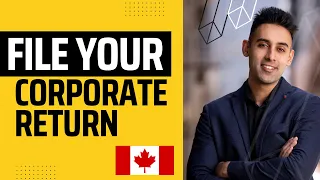 How to File Your Annual Return in Canada for Corporations | Corporate Annual Return Canada Tutorial
