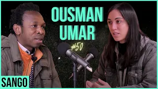 #50. Una historia única de superación que te encoge el corazón | Ousman Umar en Sango.