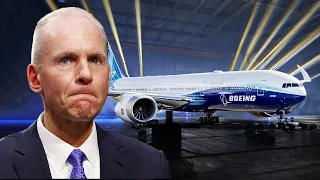 BOEING CEO: "WE HAVE TO BAN This Plane!"