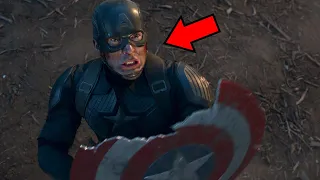 5 Reasons Thanos Managed To Break Captain America's Shield