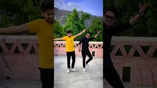 Gilgiti Dance By GB Brothers Hassan Ali GB & Muhammad Ali GB || Pashto New Songs 2024 #shorts