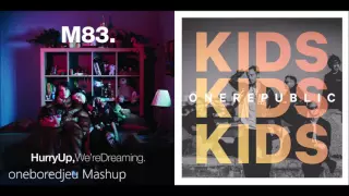 Kids In Midnight City - M83 vs. OneRepublic (Mashup)