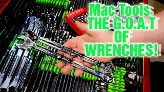 NEW TOOL TUESDAY! MAC TOOLS RBRT Wrenches 50%OFF wtf%#$???