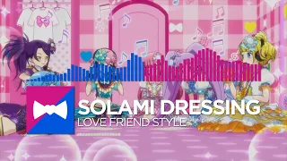 SoLaMi♡Dressing - Love Friend Style