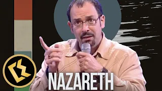 Nazareth at "Laugh All Night" | STANDUP COMEDY SEGMENT