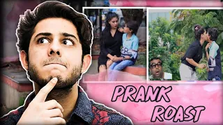 Indian prank video roasting prank videos😂🤦💀