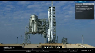 Falcon-9 / Dragon CRS-10 launch canceled