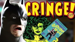 Marvel's She-Hulk Writer Attacks Fan | DC Goes FULL Marvel as Comic Shops Close