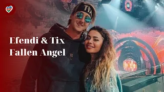 🇦🇿🇳🇴 Efendi & Tix - Fallen Angel - Eurovision 2021 Norway