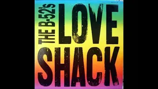 The B 52's - Love Shack Extras 1