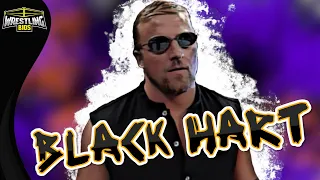 The Story of "The Black Hart" Owen Hart