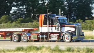 Truckspotting on I-94 pt.2