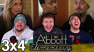 THE BEST CAMEOS EVER!! | Abbott Elementary 3x4 'Smoking' First Reaction!!