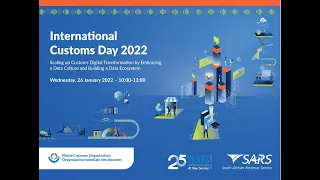 The 2022 International Customs Day Event