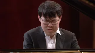 YUCHONG WU – first round (18th Chopin Competition, Warsaw)