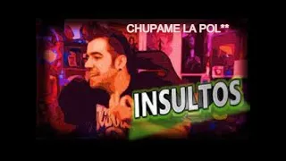 AURONPLAY INSULTA A THEGREFG POR INTENTAR TROLEARLO EN EVENTO DE  TORTILLALAND