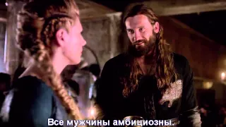 ВИКИНГИ ( VIKINGS ) - 3 сезон 4 серия RUS SUB ( Промо )