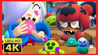 ⭐️ BRAWL SCHOOL #1 - BRAWL STARS 3D ANIMATION