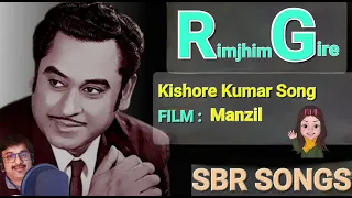 Rimjhim Gire Sawan #kishorekumarsongs #hindi #hindisongs #remake