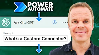 Power Automate and ChatGPT: How to Create a Custom Connector